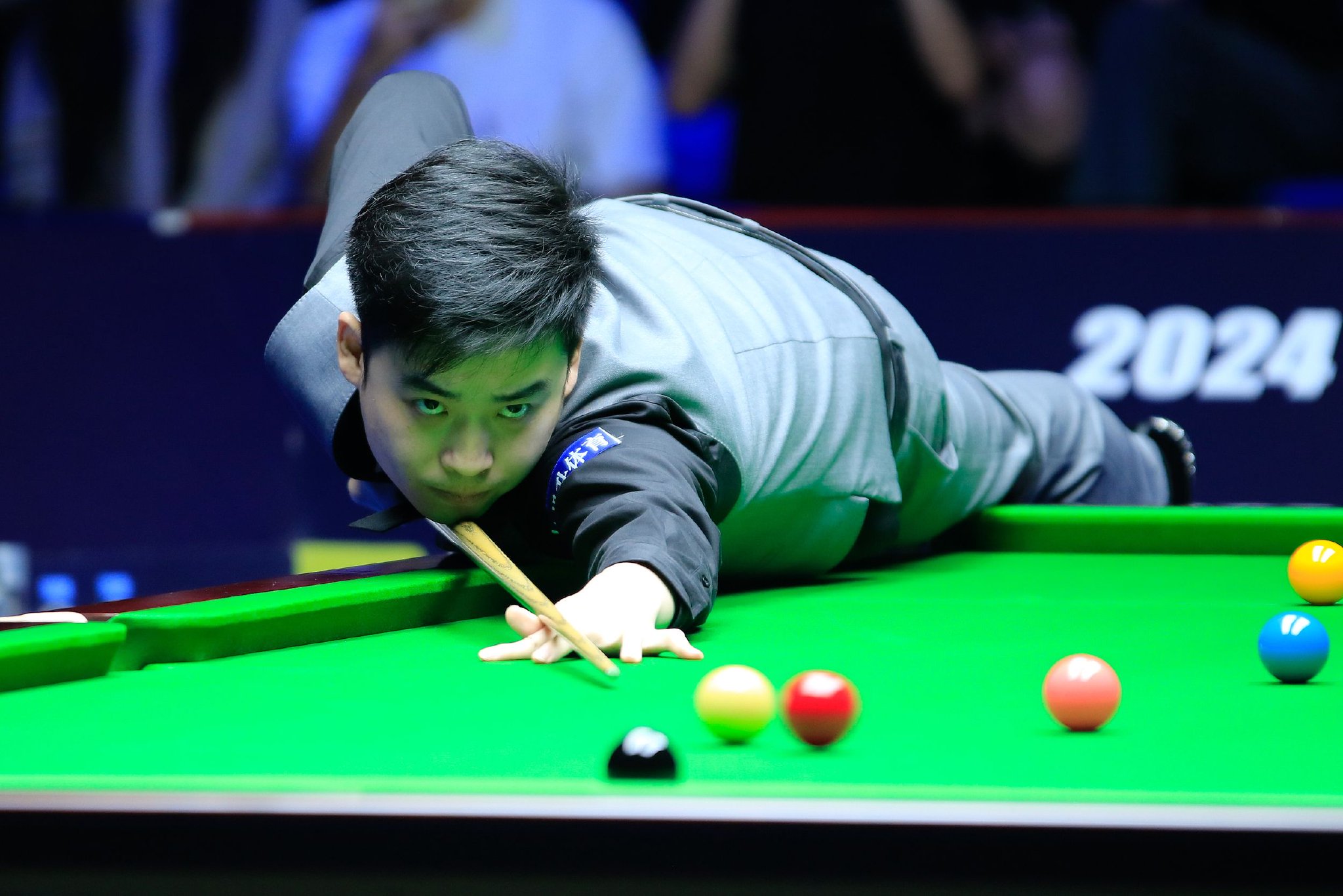 术体系上做 术体系上做