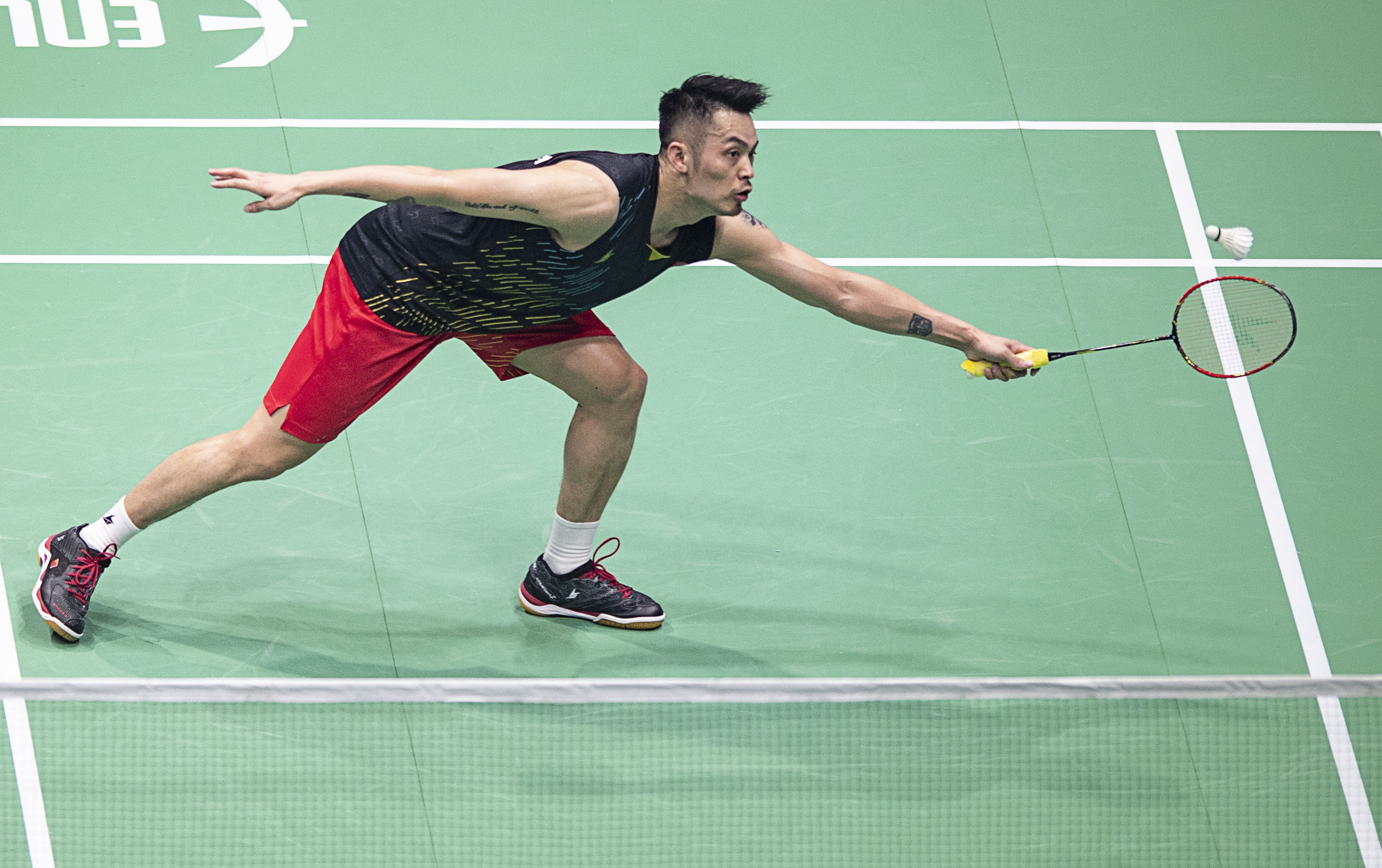 整体竞争力 整体竞争力